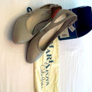 Maria Pova Cole Haan Ballet Shoes